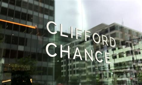 clifford chance llp london address